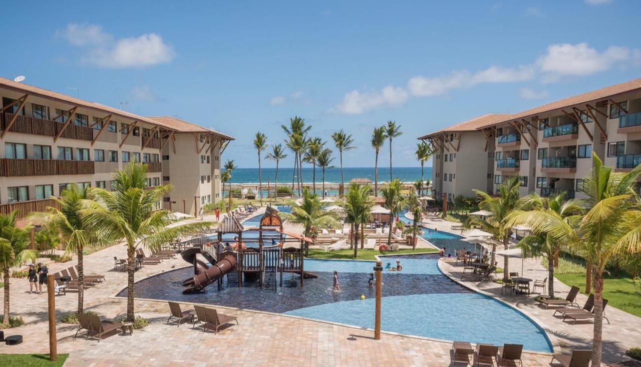 Ferienwohnung Polinesia Apartamento 204 Bloco Bora-Bora Pôrto das Galinhas Exterior foto