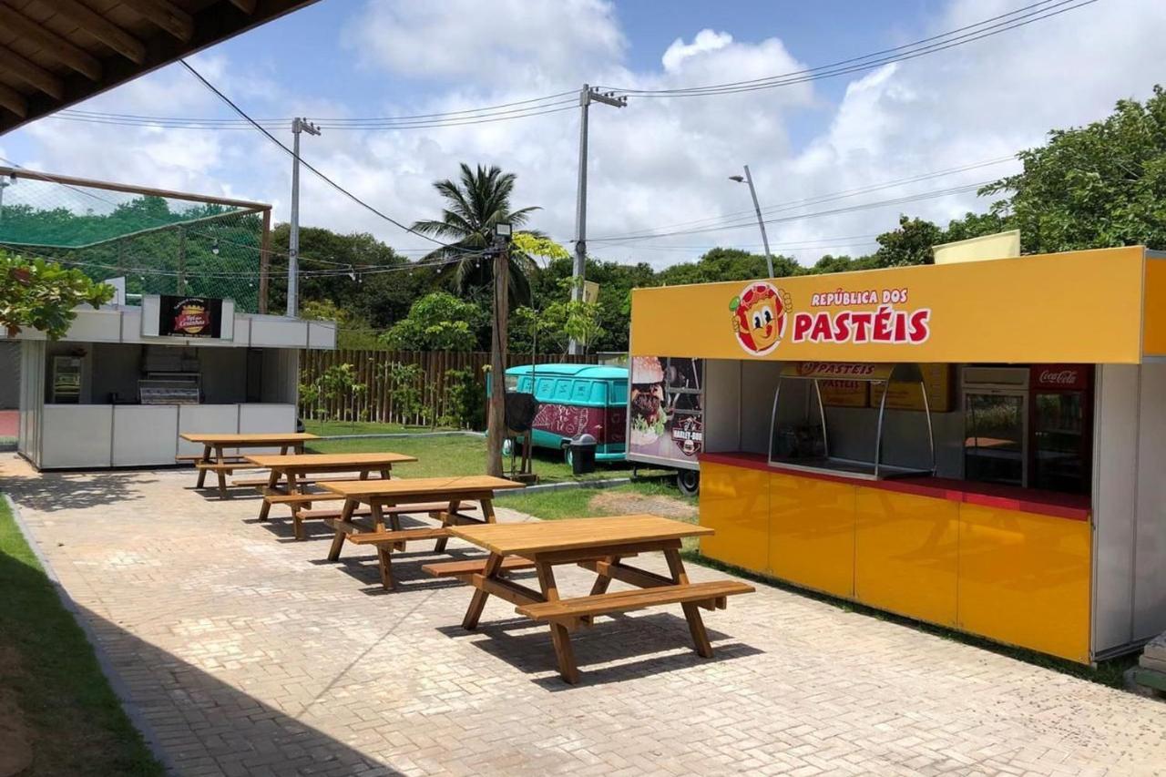 Ferienwohnung Polinesia Apartamento 204 Bloco Bora-Bora Pôrto das Galinhas Exterior foto