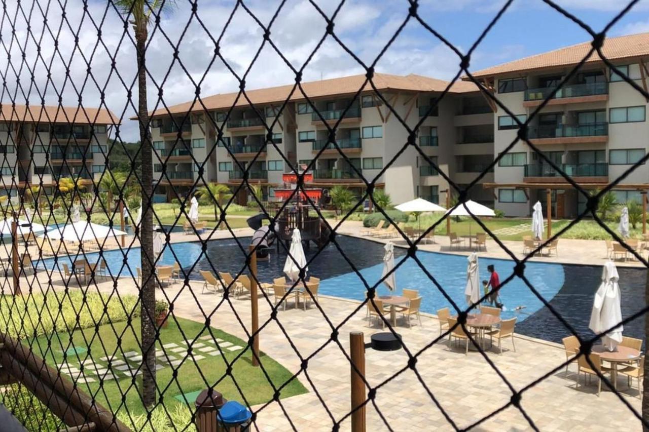 Ferienwohnung Polinesia Apartamento 204 Bloco Bora-Bora Pôrto das Galinhas Exterior foto