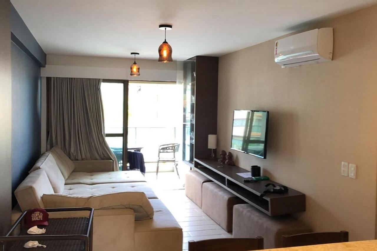 Ferienwohnung Polinesia Apartamento 204 Bloco Bora-Bora Pôrto das Galinhas Exterior foto