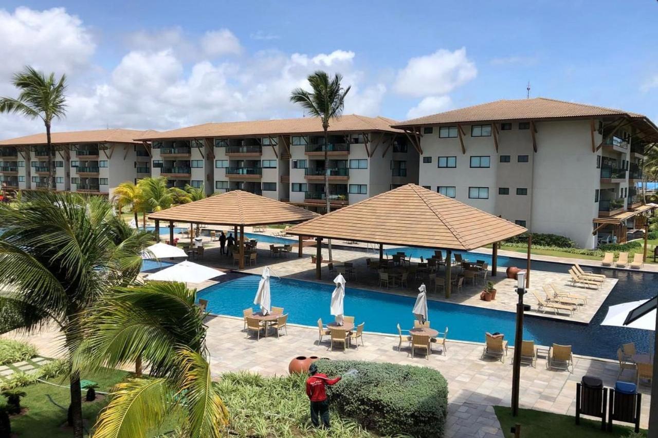 Ferienwohnung Polinesia Apartamento 204 Bloco Bora-Bora Pôrto das Galinhas Exterior foto