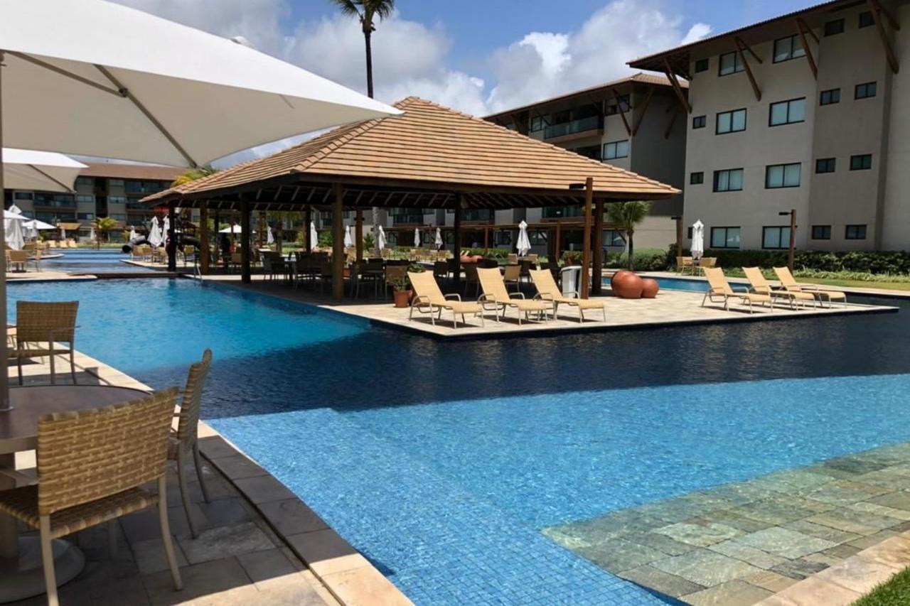 Ferienwohnung Polinesia Apartamento 204 Bloco Bora-Bora Pôrto das Galinhas Exterior foto