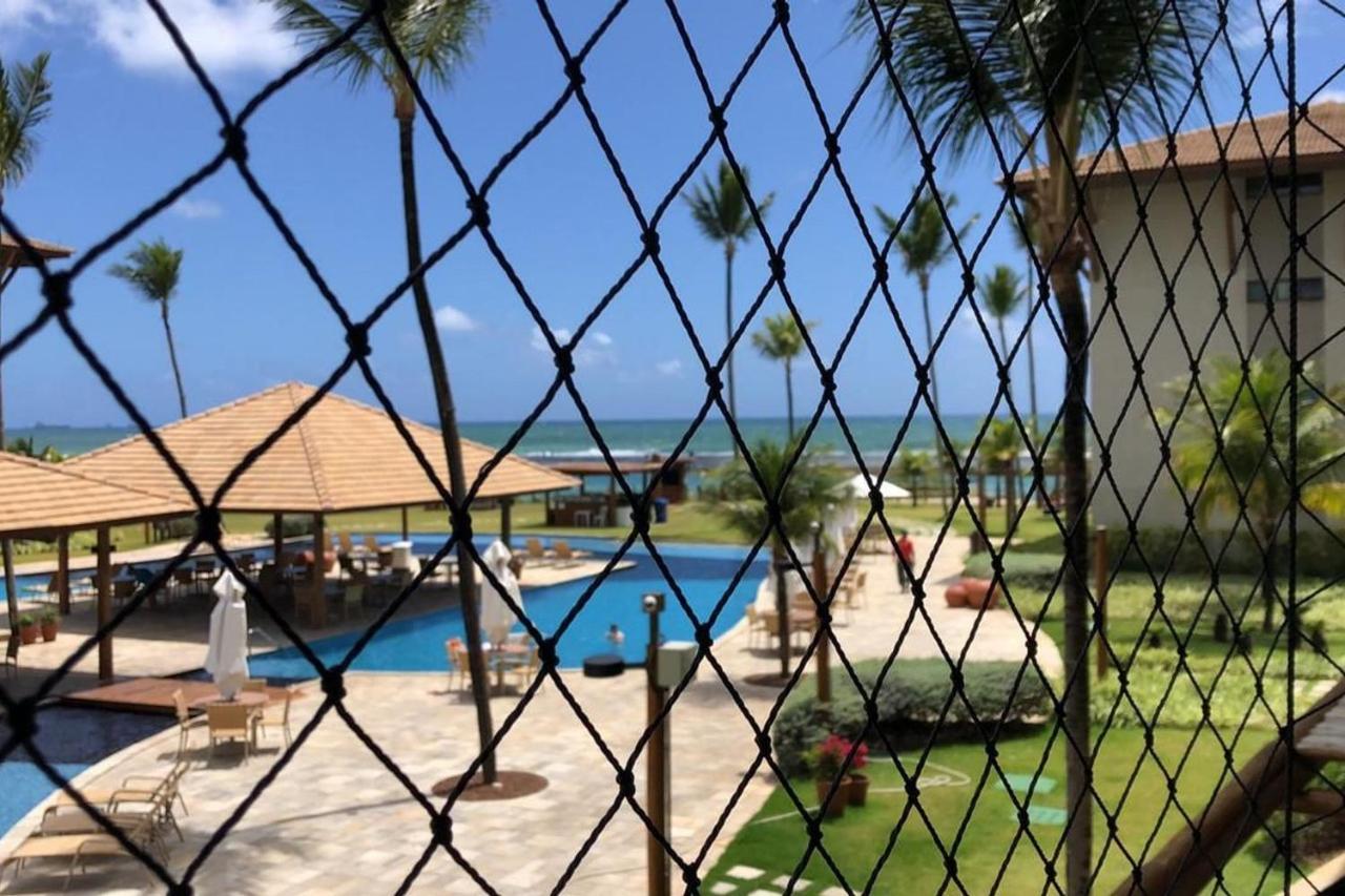 Ferienwohnung Polinesia Apartamento 204 Bloco Bora-Bora Pôrto das Galinhas Exterior foto