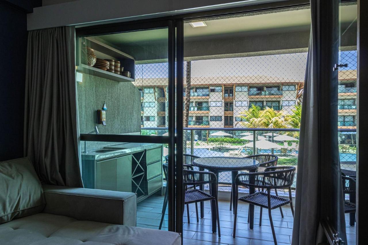 Ferienwohnung Polinesia Apartamento 204 Bloco Bora-Bora Pôrto das Galinhas Exterior foto